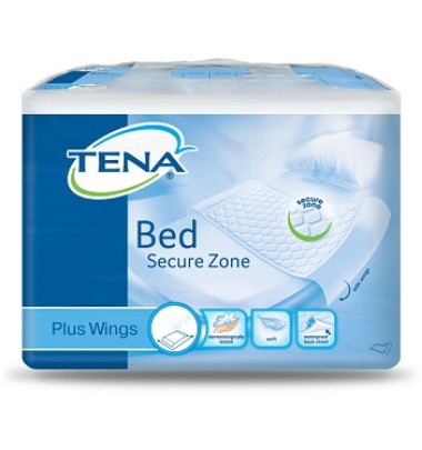 TENA BED PL TRAV 80X180 20P 1102