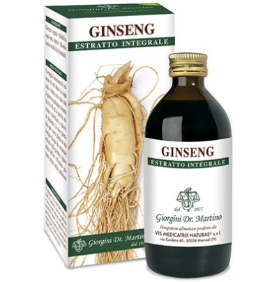 GINSENG ESTR INTEGR 200ML