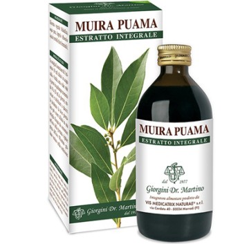 MUIRA PUAMA ESTR INTEGR 200ML