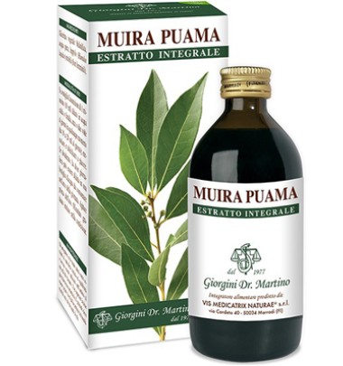 MUIRA PUAMA ESTR INTEGR 200ML