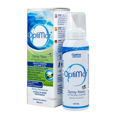 OPTIMAR SPRAY NASO ALOE/CAMOM