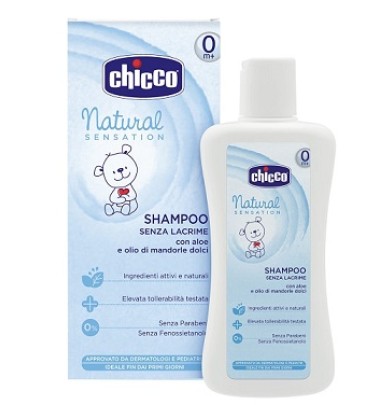 SHAMPOO CH SENS 200ML 74630