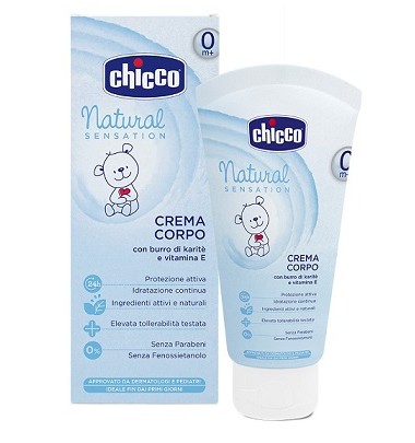 CREMA CORPO CH SENS 150ML 74550