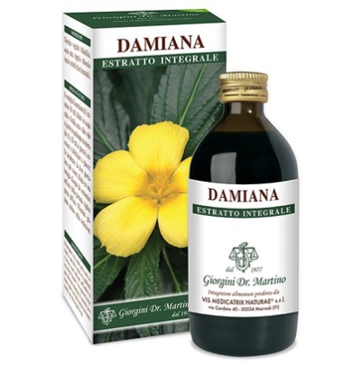 DAMIANA Estr.Int.200ml