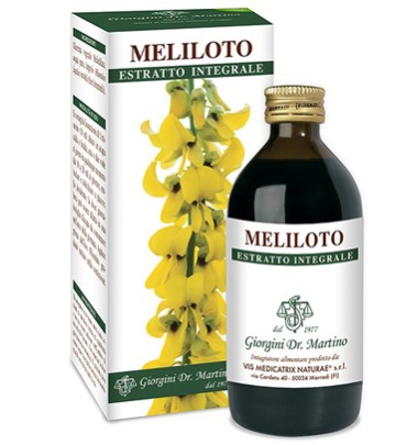 MELILOTO ESTRATTO INTEGR 200ML