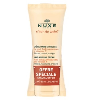 NUXE REVE DE MIEL DUO CR MA/ON