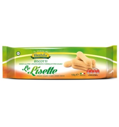 FARABELLA LE LISETTE BISC 100G