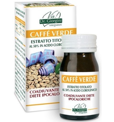 CAFFE' VERDE ESTR TIT 60PAST