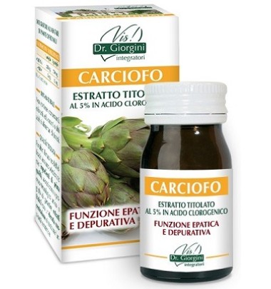 CARCIOFO ESTRATTO TIT 60PAST