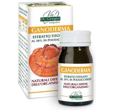 GANODERMA ESTRATTO TIT 60PAST