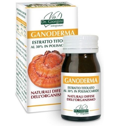 GANODERMA ESTRATTO TIT 60PAST