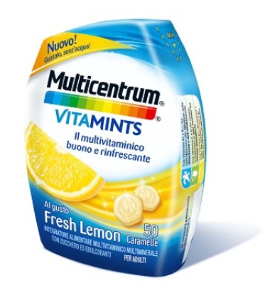 Multicentrum Vitamints Fr50car