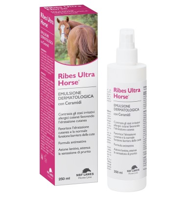 RIBES HORSE EMULSIONE ULTRA 25