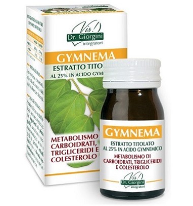 GYMNEMA ESTRATTO TIT 60PAST