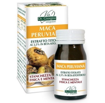 MACA PERUVIANA ESTR TIT 60PAST