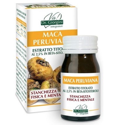 MACA PERUVIANA ESTR TIT 60PAST