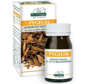 PYGEUM ESTRATTO TIT 60PAST