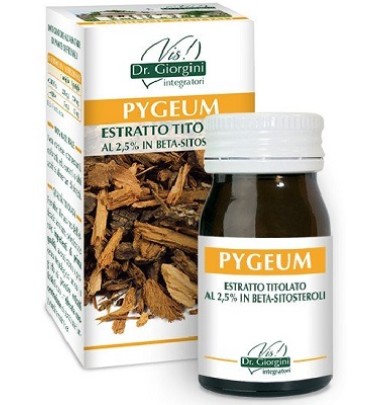 PYGEUM ESTRATTO TIT 60PAST