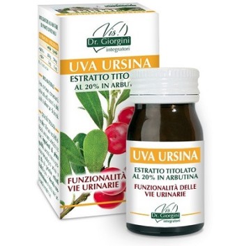 UVA URSINA ESTRATTO TIT 60PAST