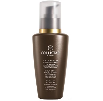 GOCCE MAGICHE CORPO/GAMBE125ML