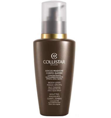 GOCCE MAGICHE CORPO/GAMBE125ML
