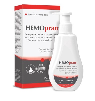 HEMOPRAN Det.Perianale 125ml