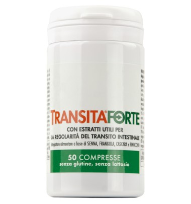 TRANSITA FORTE 50CPR