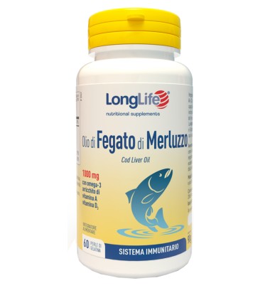 LONGLIFE OLIO FEGATO MERL60PRL