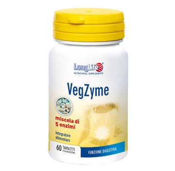 LONGLIFE VEGZYME 60TAV