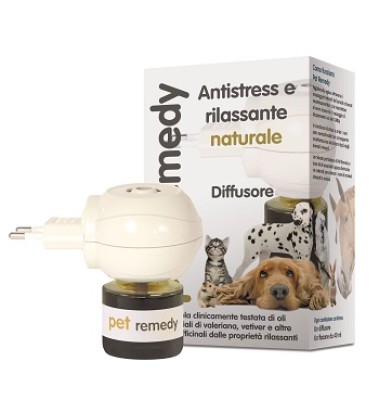 PET REMEDY DIFFUSORE+1 FL 40ML