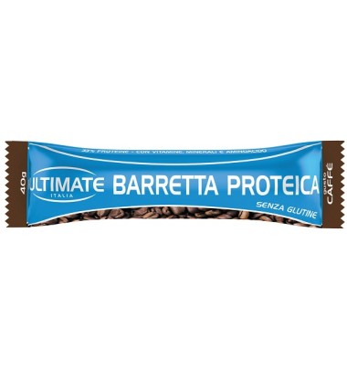 ULTIMATE Barr.Prot.Caffe'40g