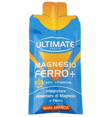 Ultimate Magnesio Ferro+ A30ml