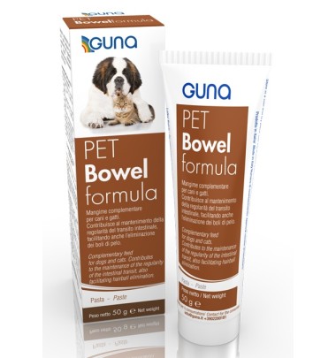 PET BOWELFORMULA 50G