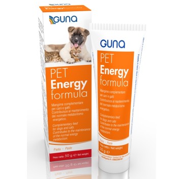 PET ENERGYFORMULA 50G