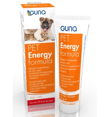 PET ENERGYFORMULA 50G