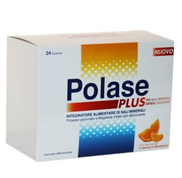 Polase Plus 24 Buste