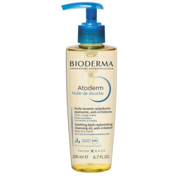 ATODERM HUILE/OLIO DOCCIA 200ML