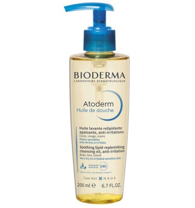 ATODERM HUILE/OLIO DOCCIA 200ML