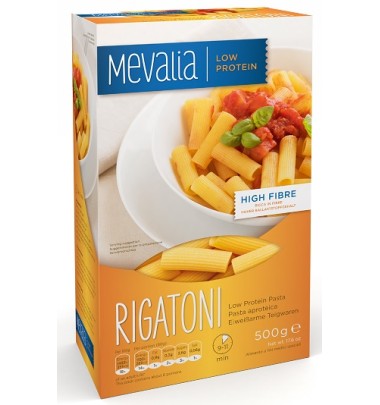 MEVALIA RIGATONI APROT 500G