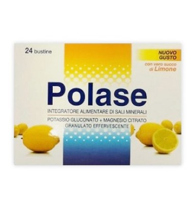 Polase Limone 24bust