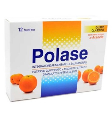 Polase Arancia 12bust