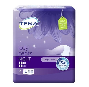 TENA LADY NIGHT L 7PZ 797617