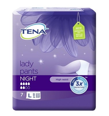 TENA LADY NIGHT L 7PZ 797617