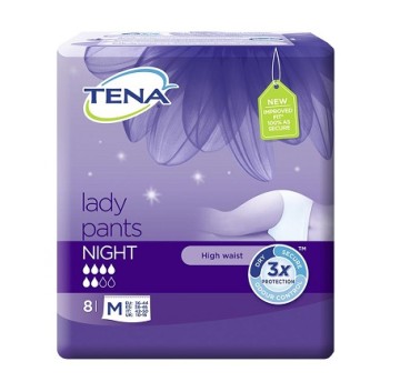 TENA LADY NIGHT M 8PZ 797518