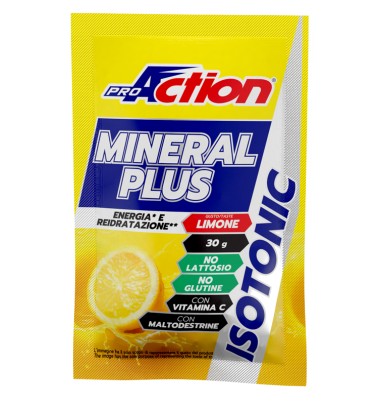 PROACTION MINERAL PL.LIMON BUST