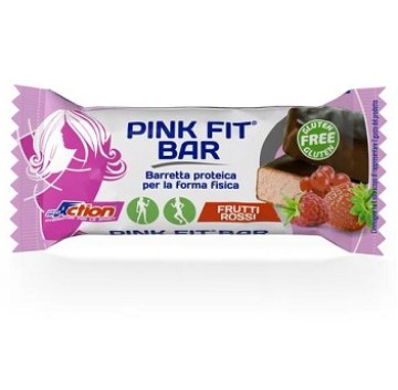 PROACTION PINK FIT BAR FRUT RO