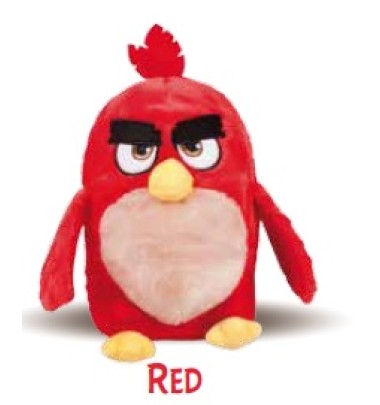 Angry Birds Red Peluche Riscal