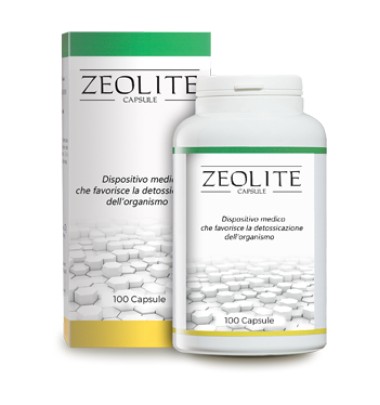 ZEOLITE 100CPS FLOWERS OF LIFE