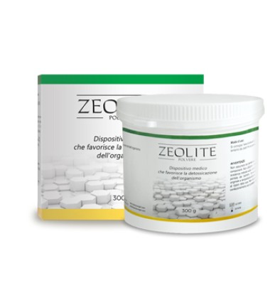 ZEOLITE POLVERE 300G FLOWERS