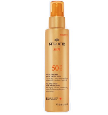 NUXE SUN SPRAY FONDA SPF50 150